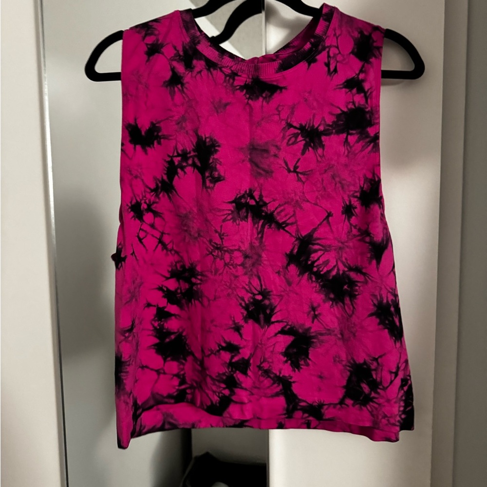Soul | tank w/ tie dye